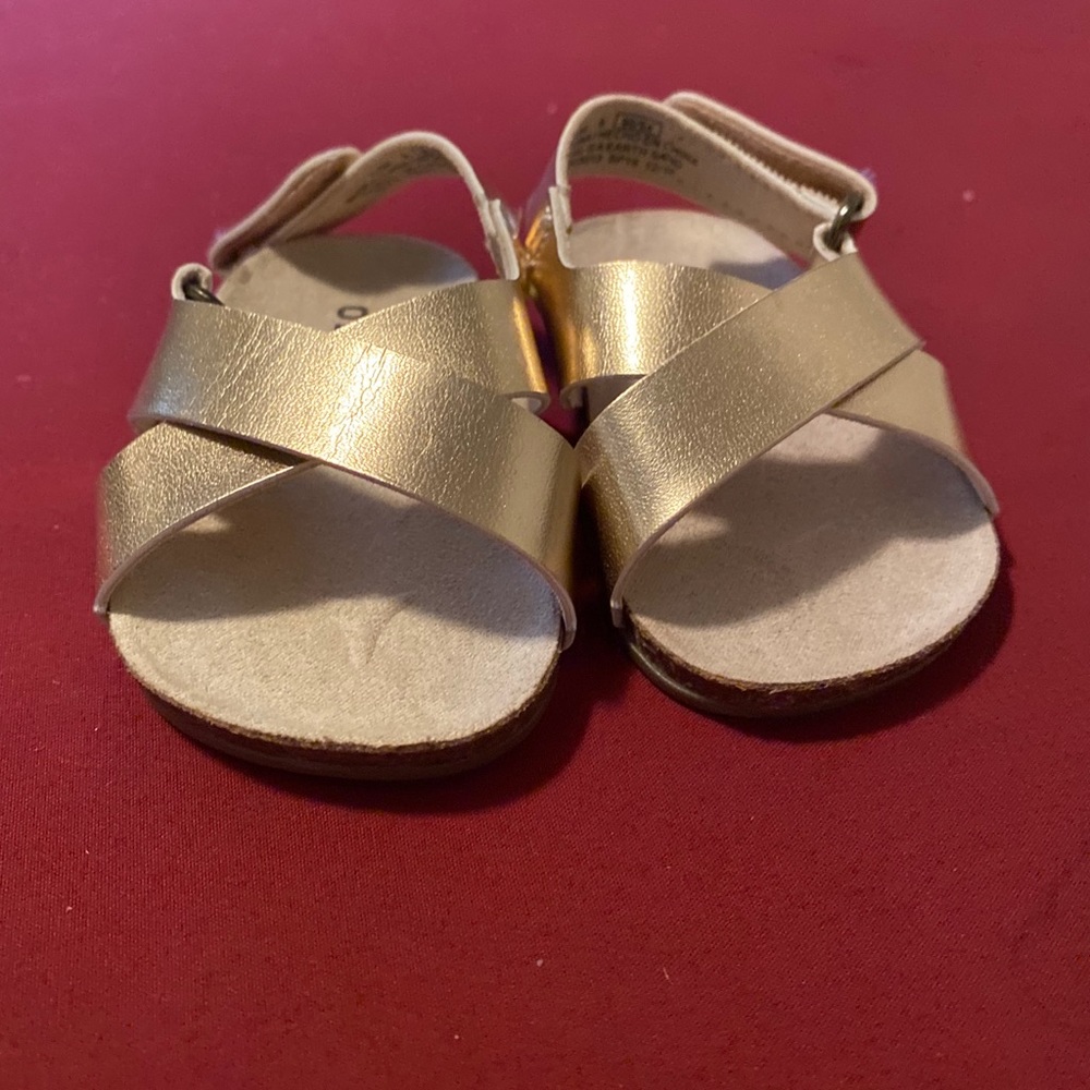 0-3 month sandals.